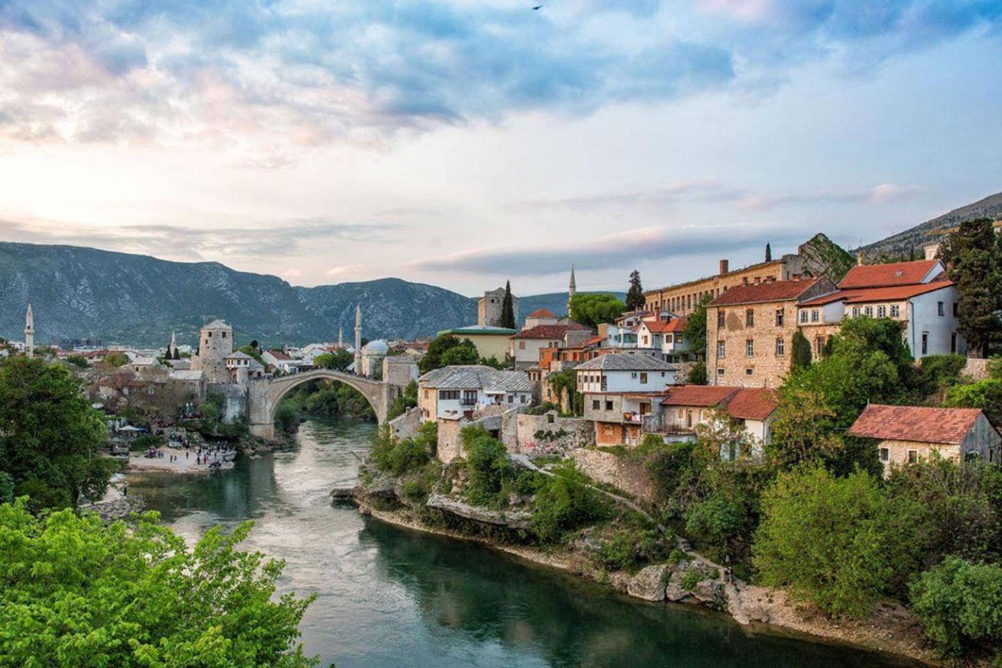 Farah Apartment Mostar Kültér fotó