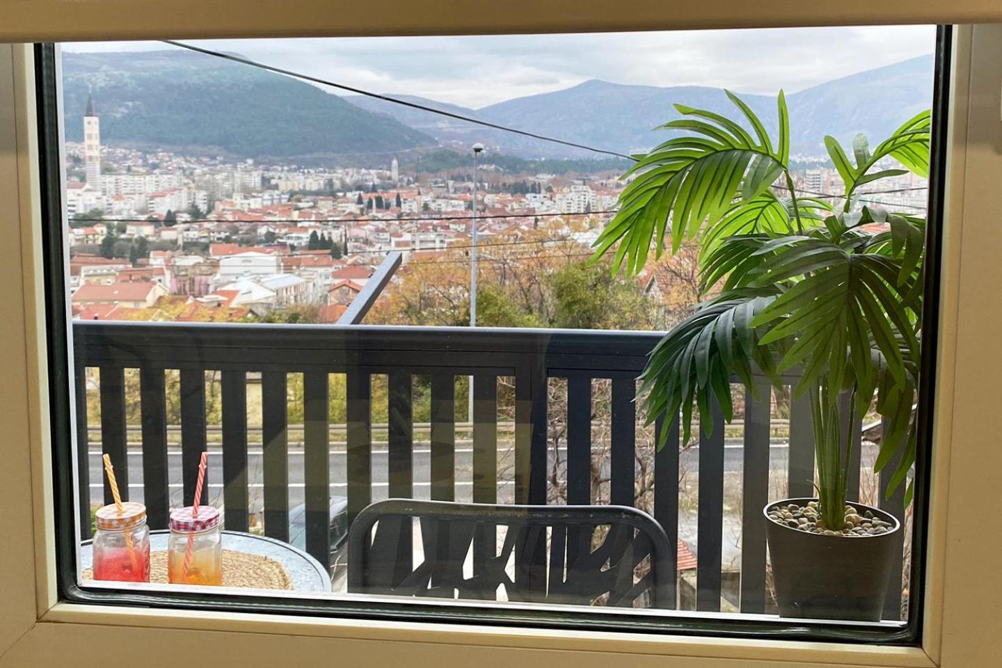 Farah Apartment Mostar Kültér fotó